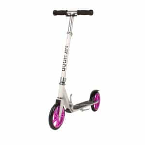My Hood 200 - Løbehjul til børn og voksne - Hvid/Pink