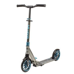 My Hood Urban Flex 200 - Løbehjul til børn og voksne - Grå/Blå