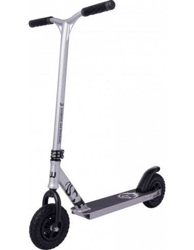 Longway Chimera Dirt Løbehjul - Raw