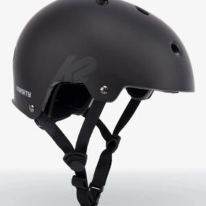 K2 Varsity Pro Skatehjelm - Sort - M/54-58