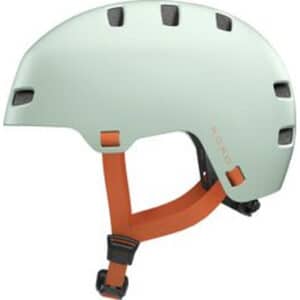 Abus XOXO i Mint Grøn - cykelhjelm - Small (51-55 cm)