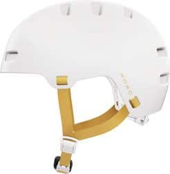 Abus XOXO i polar white - cykelhjelm - Small (51-55 cm)