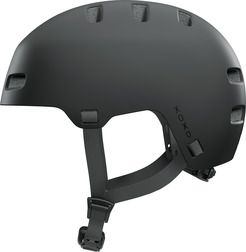 Abus XOXO i velvet black - cykelhjelm - Small (51-55 cm)